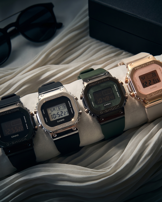 GShock-GM5600 Unisex