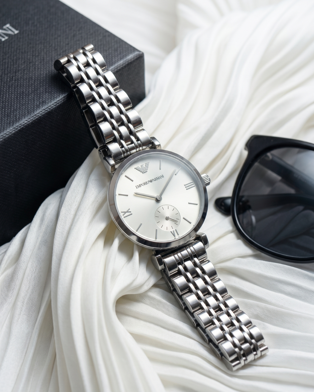 Armani-AR1819 (Chronograph Watch)