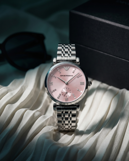 Armani -AR1819 (Chronograph Watch)
