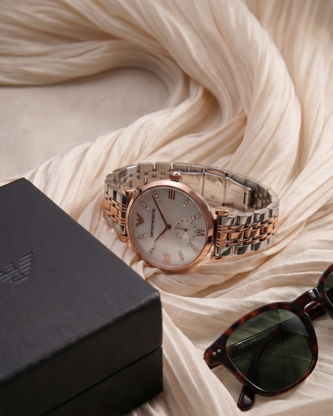 Armani-AR1819 (Chronograph Watch)