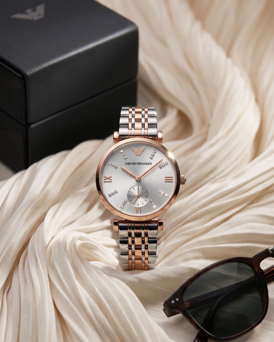 Armani-AR1819 (Chronograph Watch)