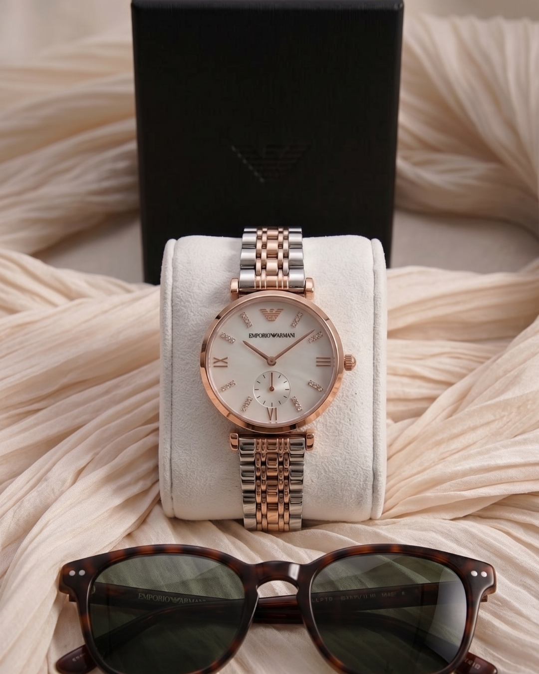 Armani-AR1819 (Chronograph Watch)