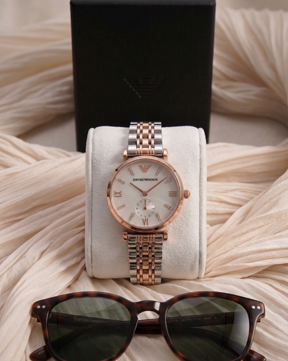 Armani-AR1819 (Chronograph Watch)