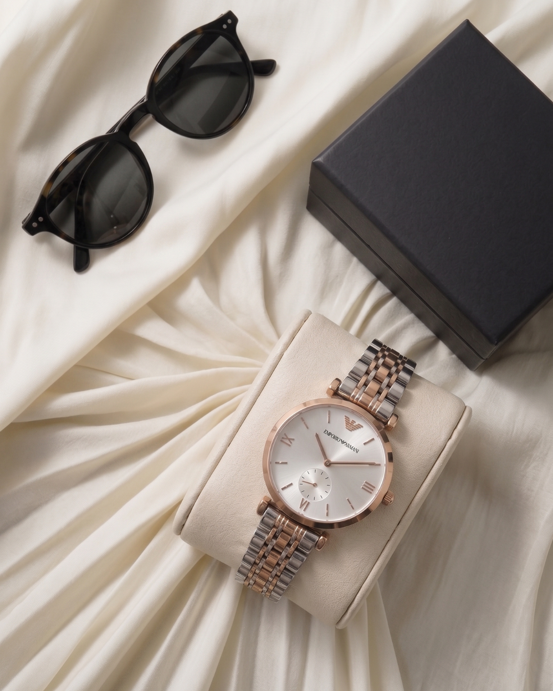 Armani AR1819 (Chronograph Watch)