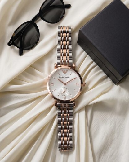 Armani AR1819 (Chronograph Watch)