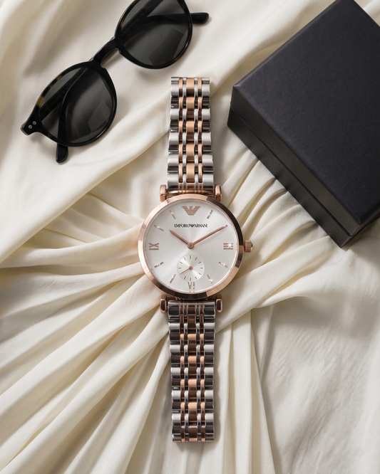 Armani AR1819 (Chronograph Watch)