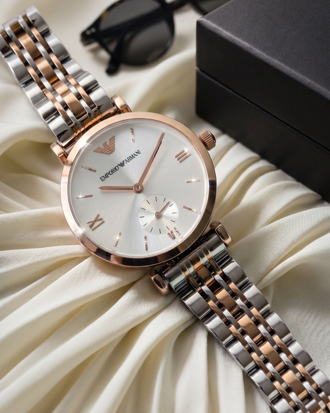 Armani AR1819 (Chronograph Watch)