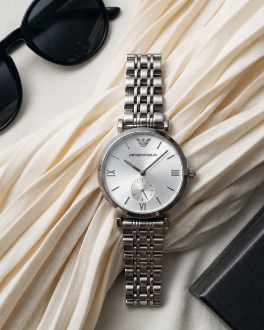 Armani AR1819 (Chronograph Watch)
