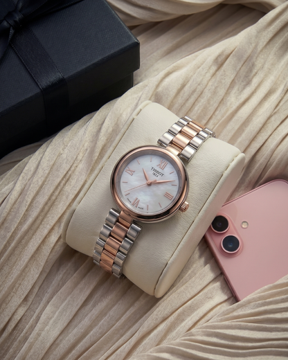 Tissot-TLady (Analog Watch)