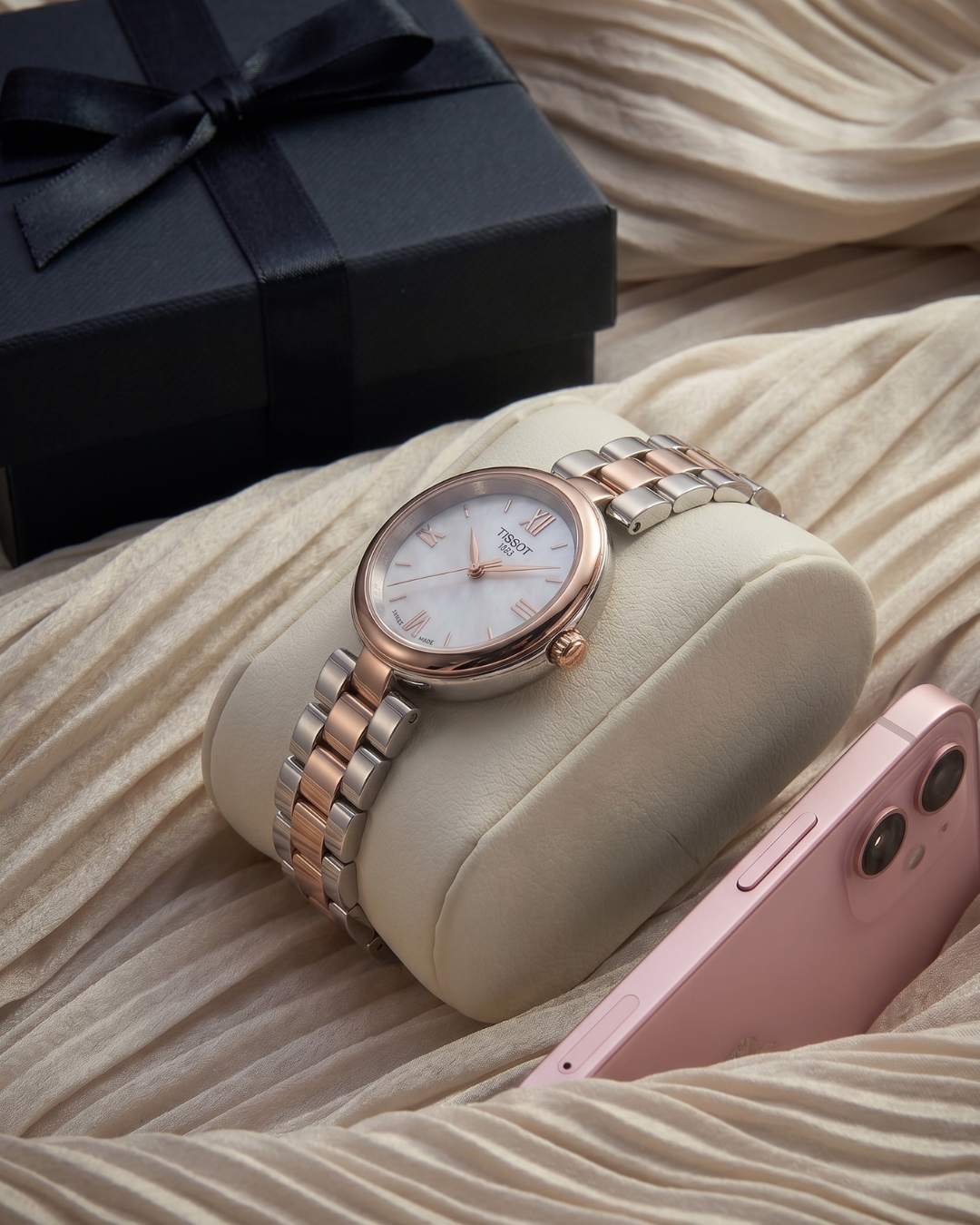 Tissot-TLady (Analog Watch)