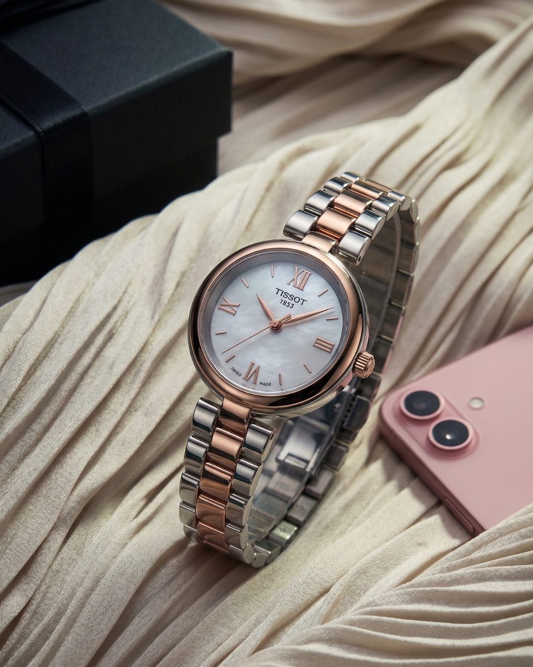 Tissot-TLady (Analog Watch)