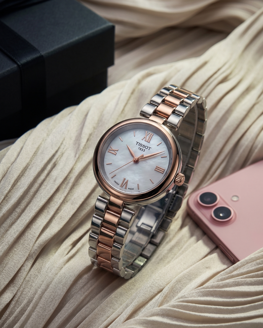 Tissot-TLady (Analog Watch)