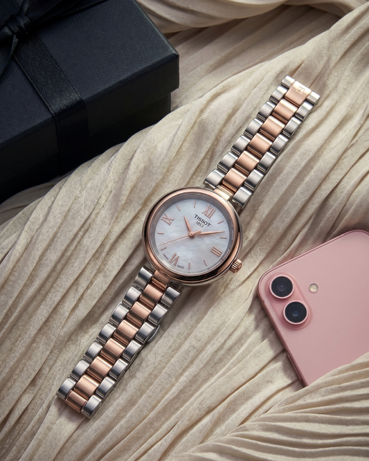 Tissot-TLady (Analog Watch)