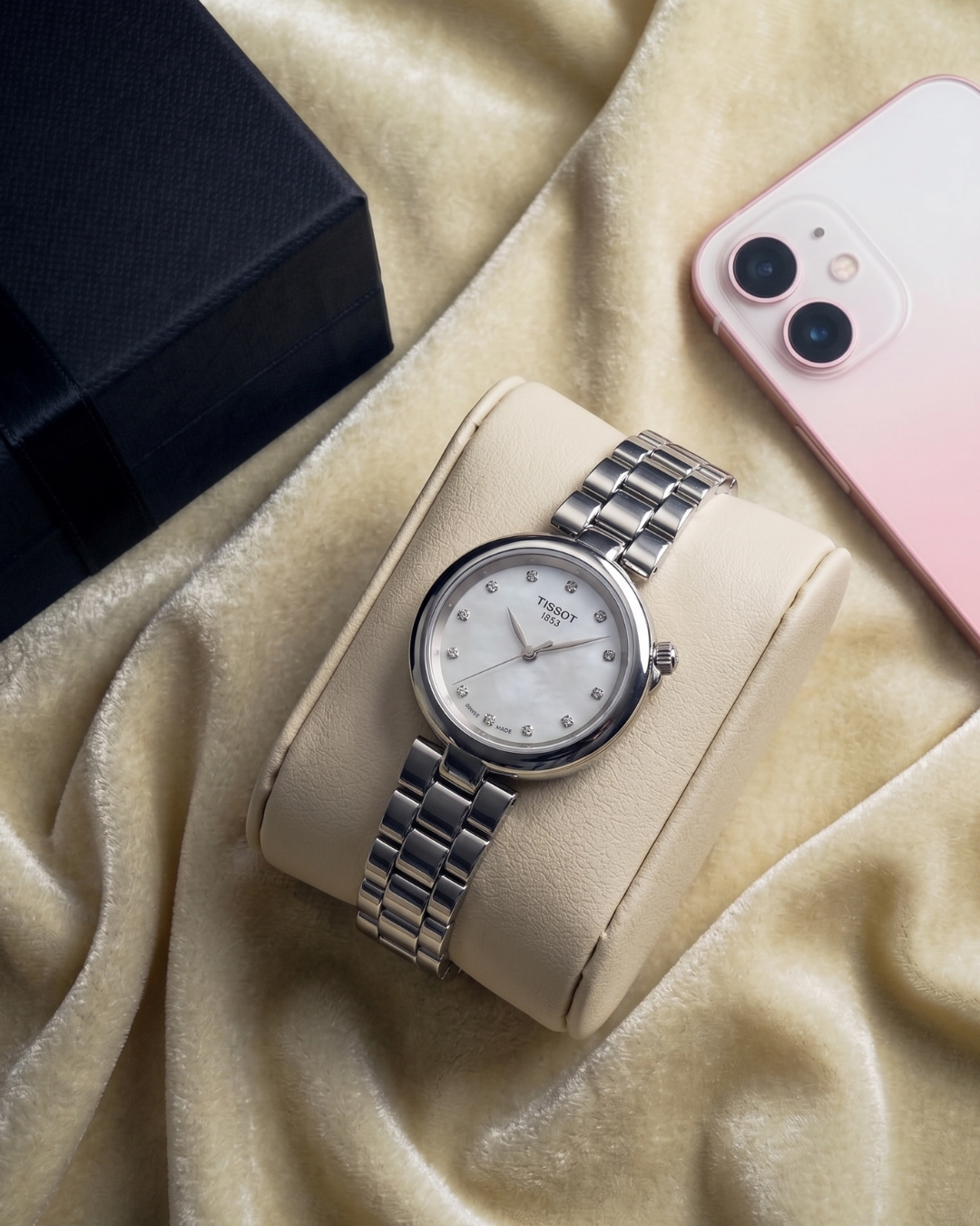 Tissot-TLady (Analog Watch)