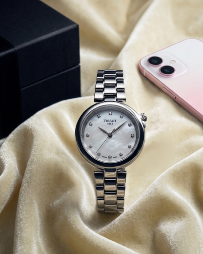 Tissot-TLady (Analog Watch)