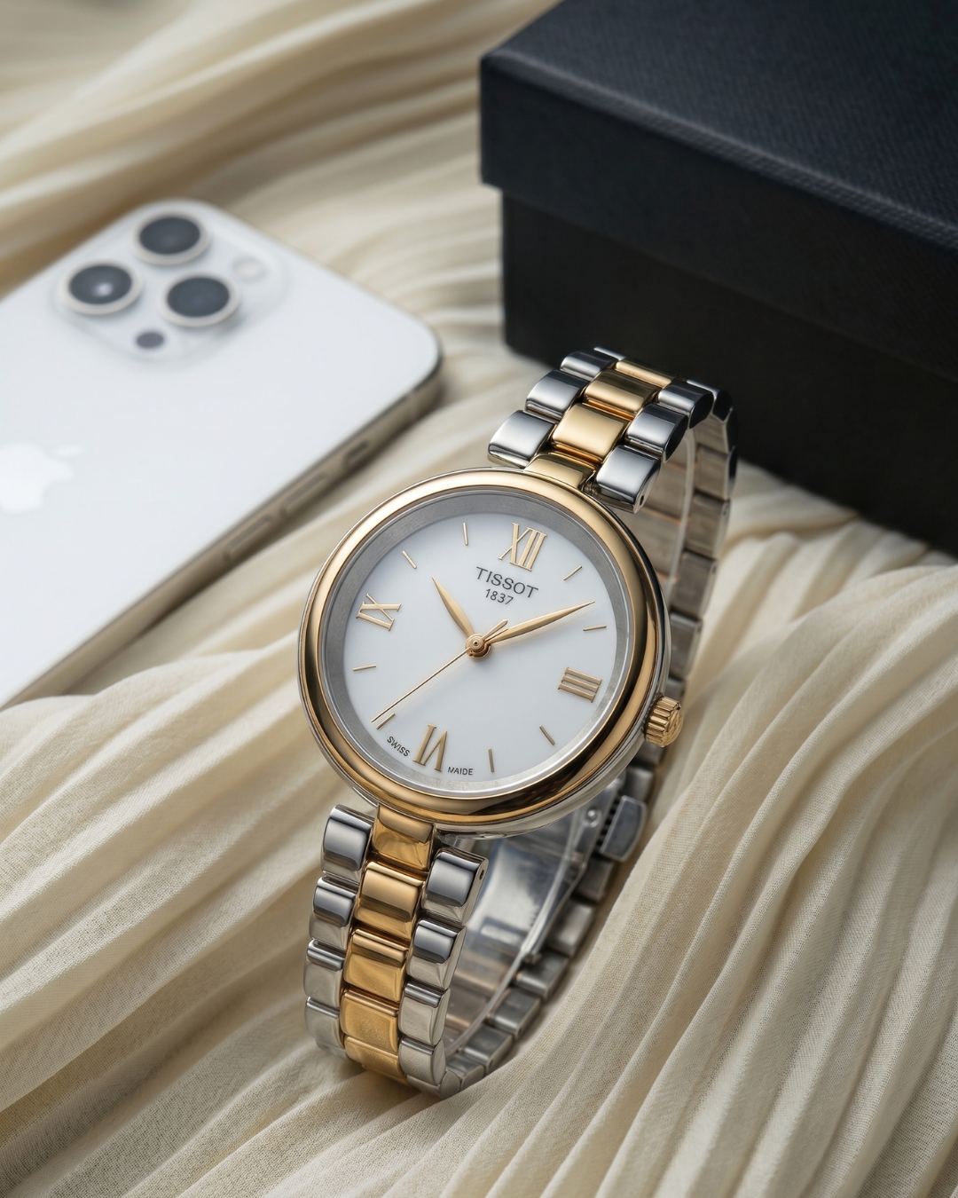 Tissot-TLady (Analog Watch)