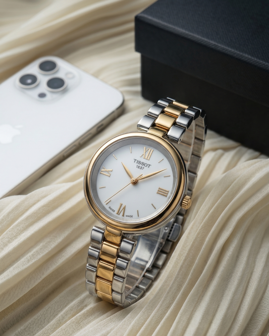 Tissot-TLady (Analog Watch)