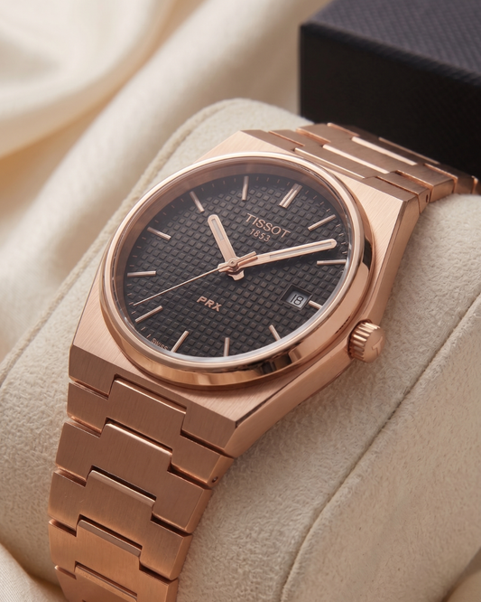 TissotPRX Powermatic (Analog Watch)