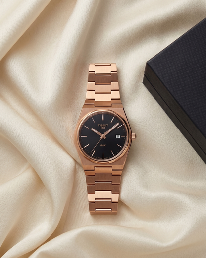 TissotPRX Powermatic (Analog Watch)