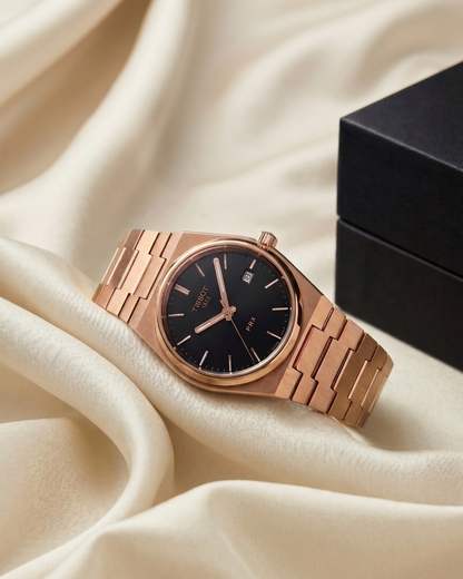 TissotPRX Powermatic (Analog Watch)