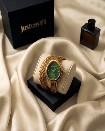 Just c. Snake (Analog Watch)