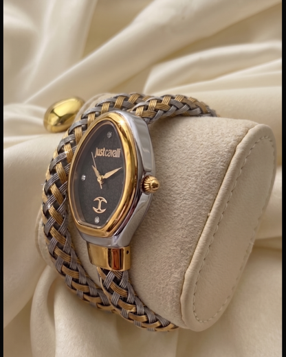 Just c. Snake (Analog Watch)