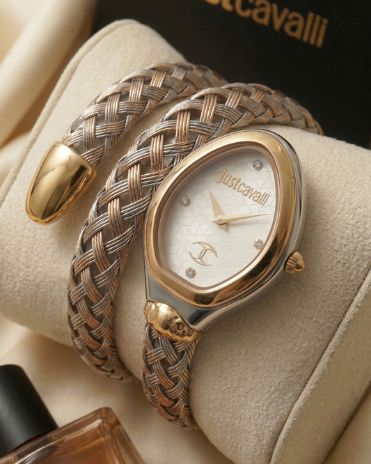 Just c. Snake (Analog Watch)