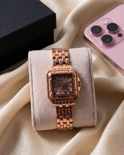 Cartier-Panthere - (Analog Watch)