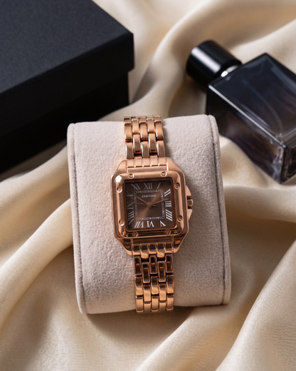 Cartier-Panthere - (Analog Watch)