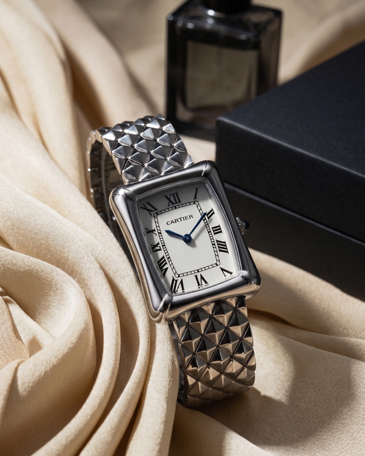 Cartier-Bamboo - (Analog Watch)