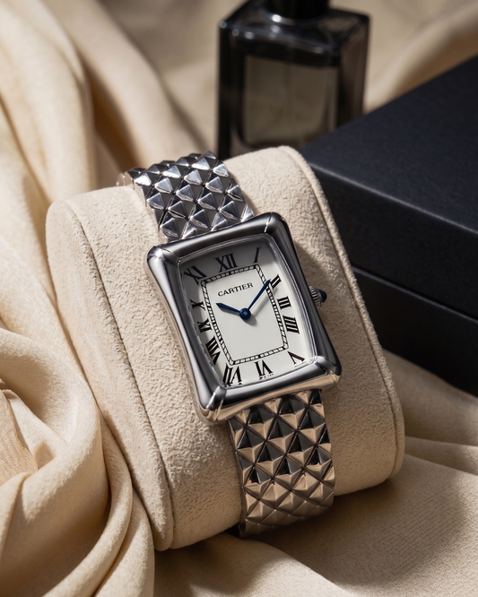 Cartier-Bamboo - (Analog Watch)