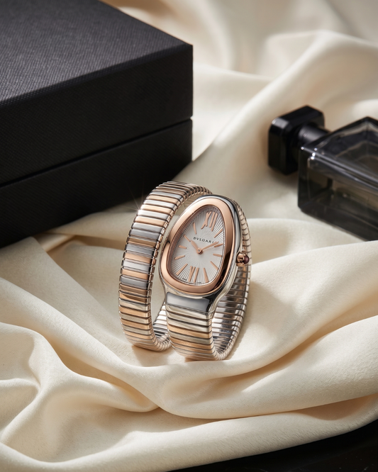 Serpenti-Tubogas (Analog Watch)
