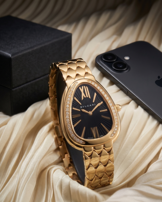 Serpenti (Analog Watch)