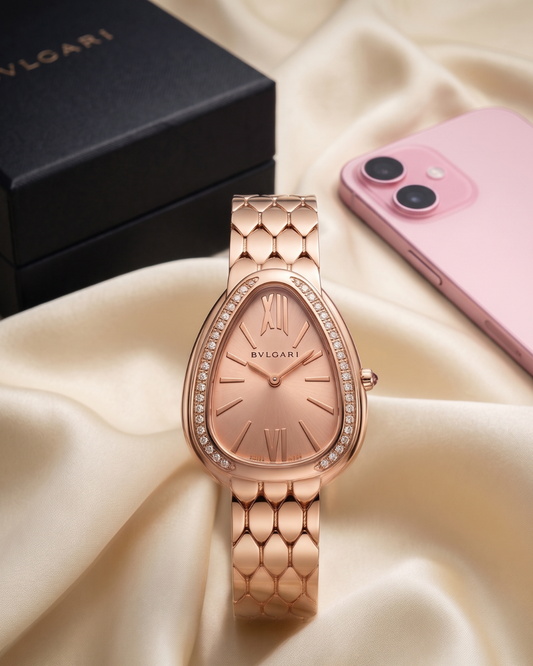 Serpenti (Analog Watch)