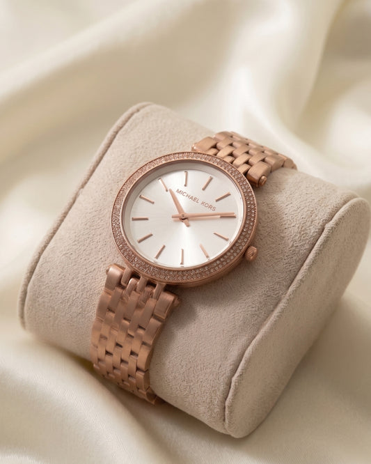 MK Darci 3400 (Analog Watch)