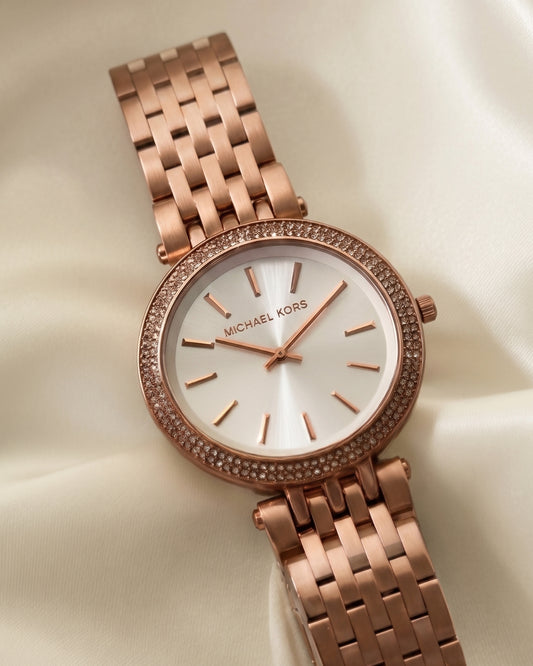MK Darci 3400 (Analog Watch)