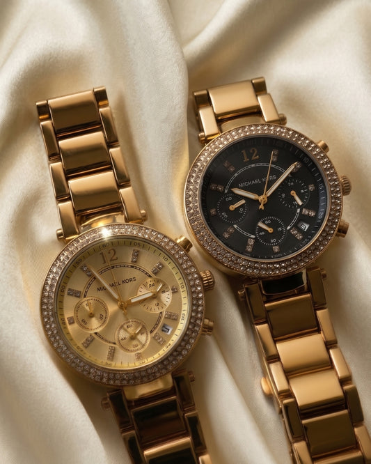 MK Parker 5896 (Chronograph Watch)