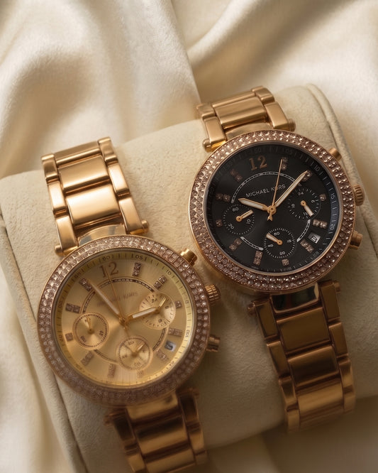 MK Parker 5896 (Chronograph Watch)