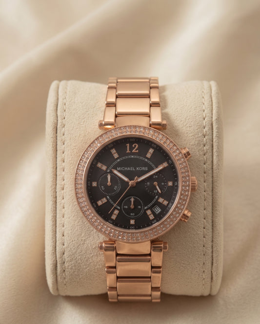 MK Parker 5896 (Chronograph Watch)