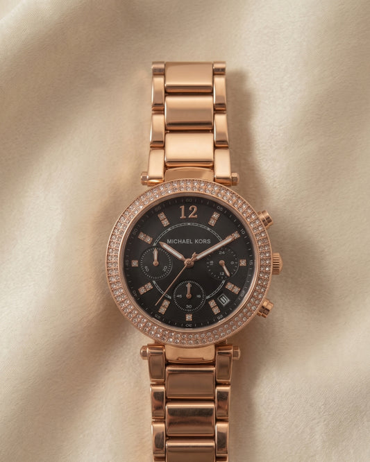 MK Parker 5896 (Chronograph Watch)