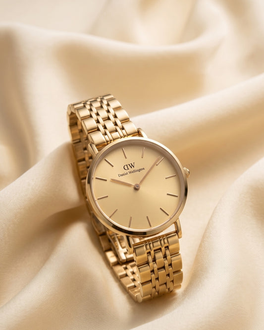 DW Petite 5-Link (Analog Watch)