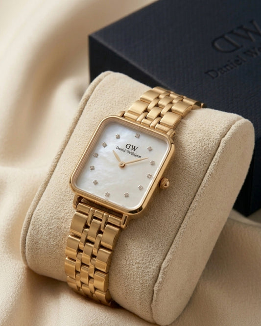 DW Quadro Lumine Melrose (Analog Watch)