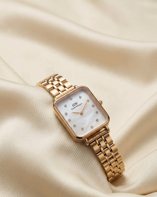 DW Quadro Lumine Melrose (Analog Watch)