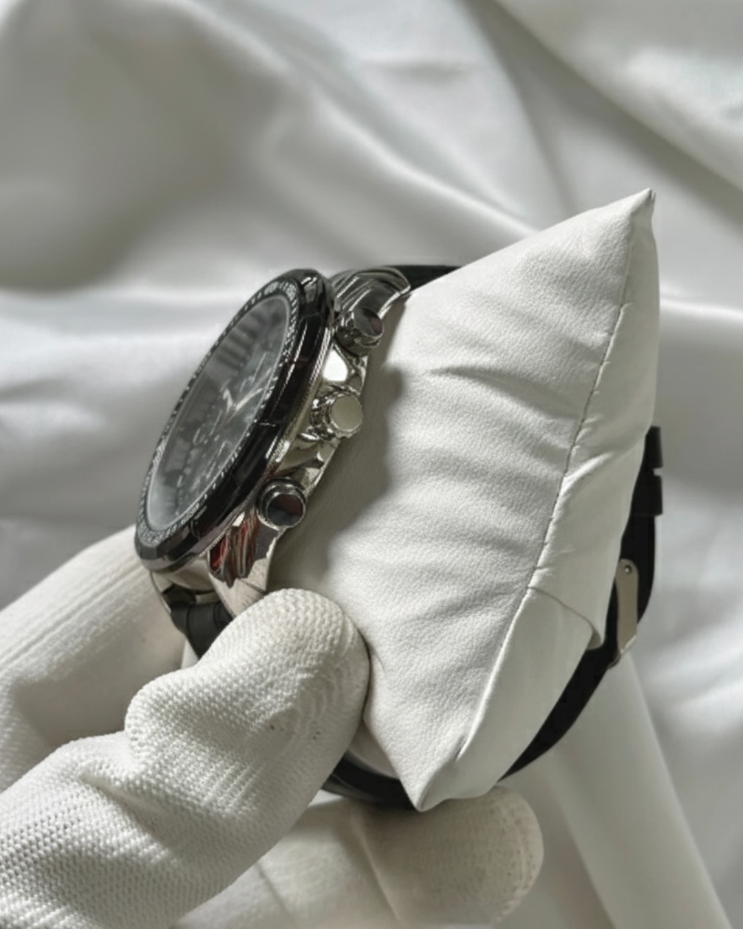 Edifice-EFR539 (Chronograph Watch)