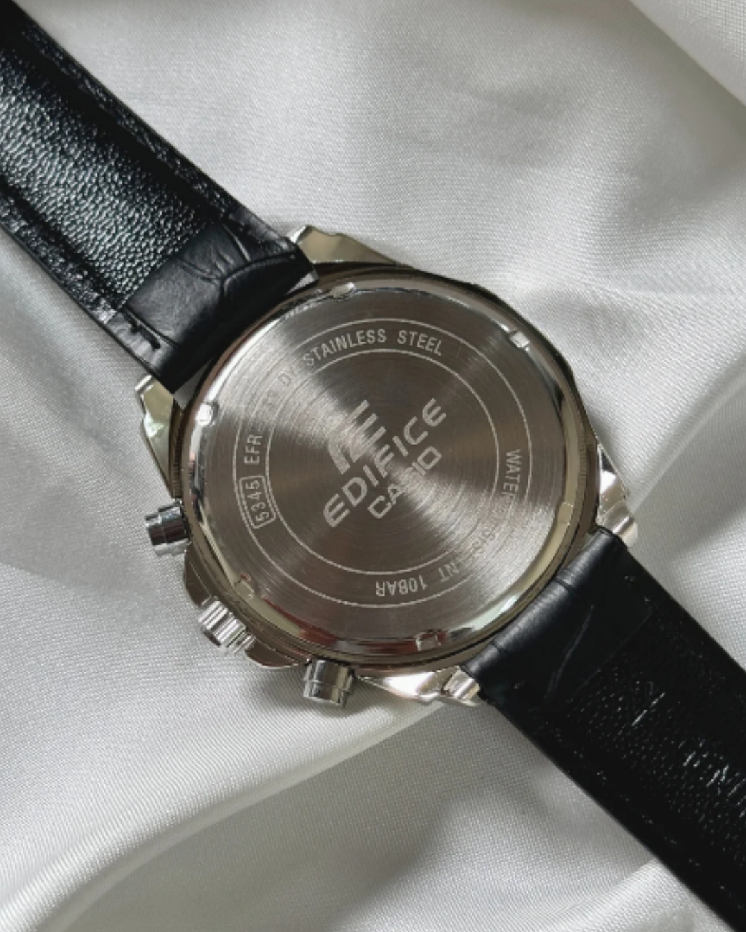 Edifice-EFR539 (Chronograph Watch)