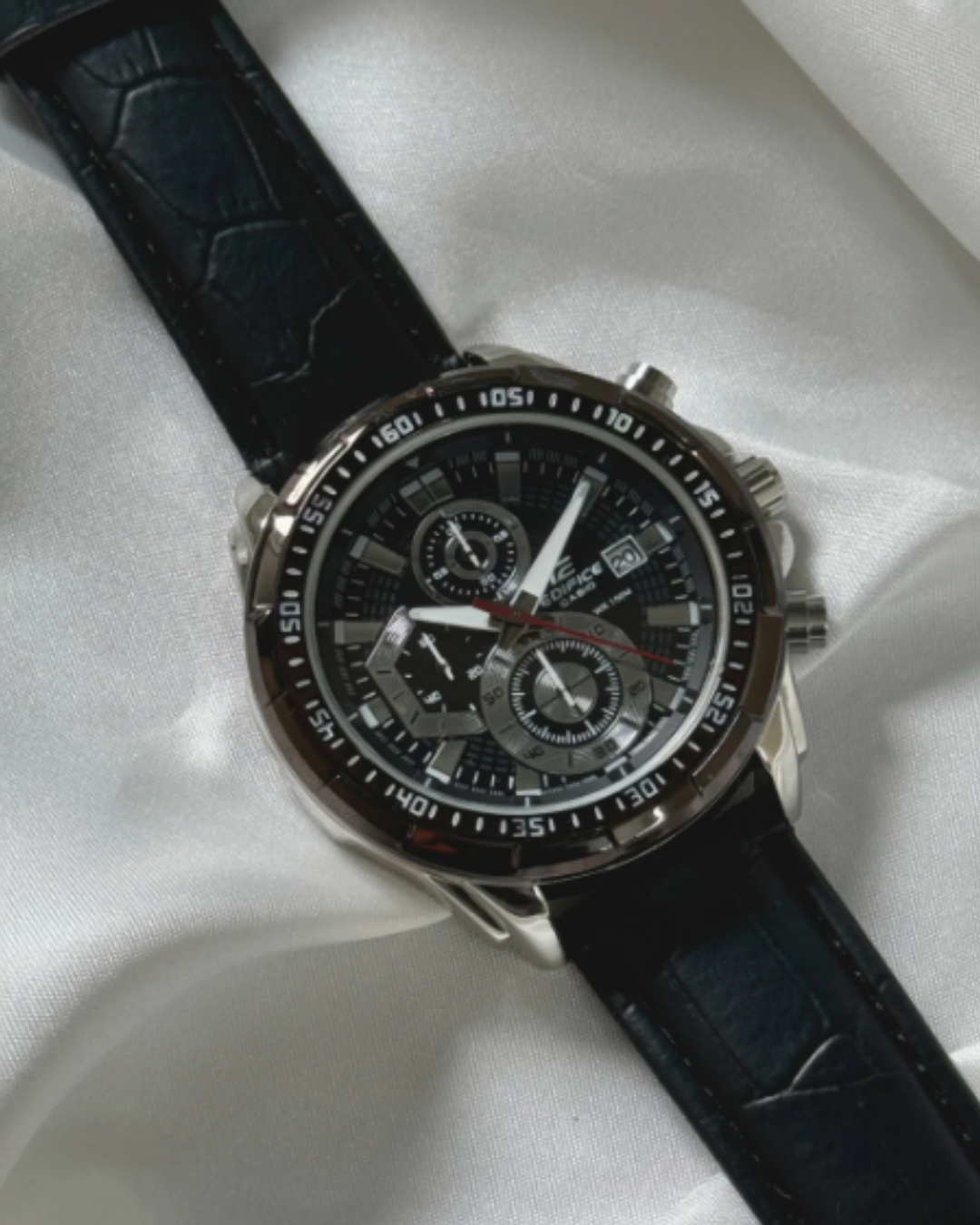 Edifice-EFR539 (Chronograph Watch)