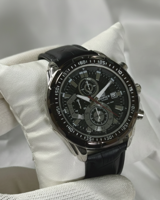 Edifice-EFR539 (Chronograph Watch)