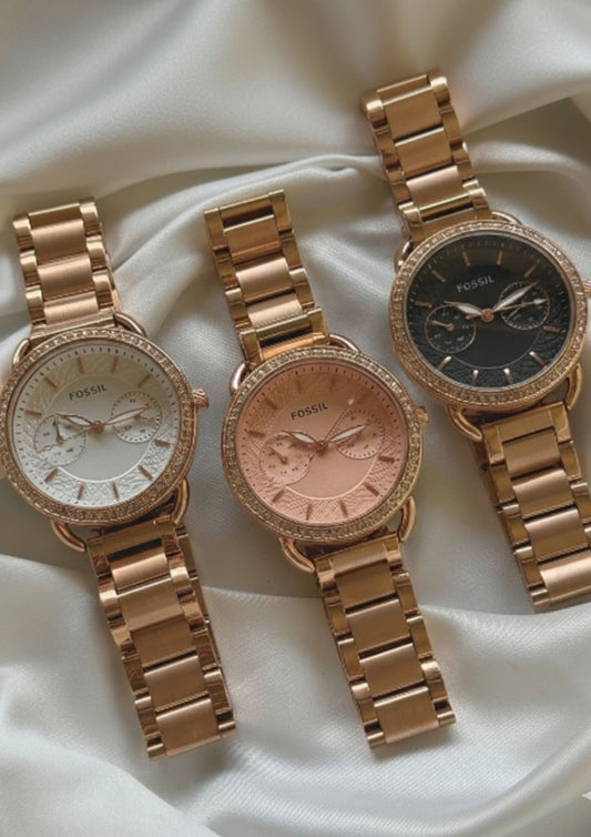 Fossil-ES4264I (Chronograph Watch)