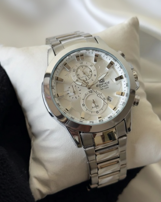 Edifice-EFR-303D (Chronograph Watch)