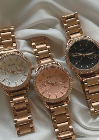 Fossil-ES4264I (Chronograph Watch)